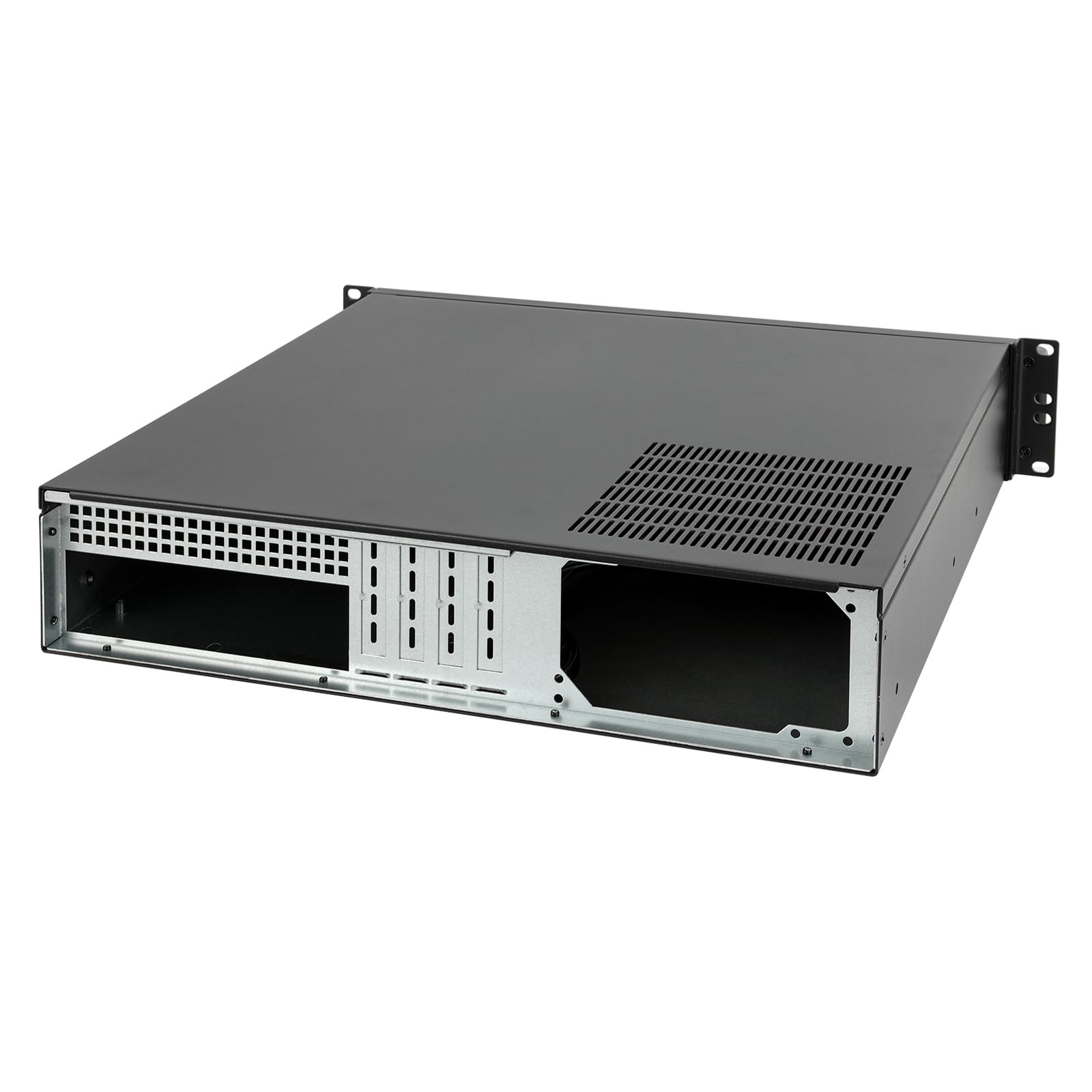 Amazon.co.jp: Thundcase MicroATX/Mini-ITX 2U ラックマウント