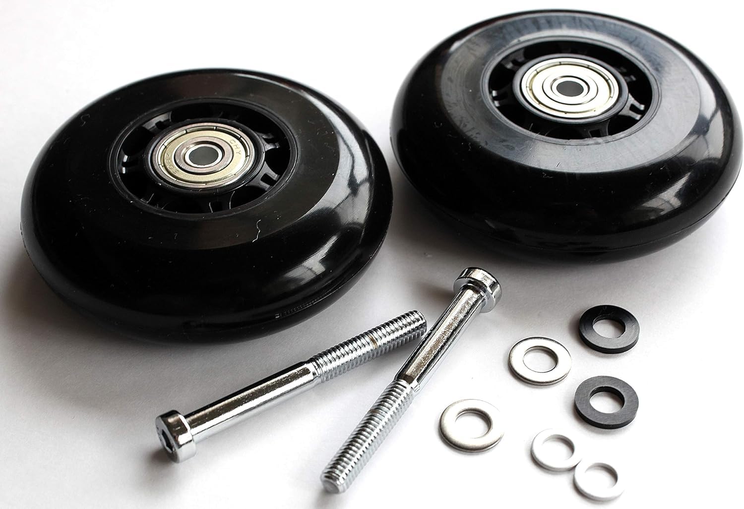 Amazon.co.jp: 交換用 静音ホイール RIMOWA リモワと互換性あり