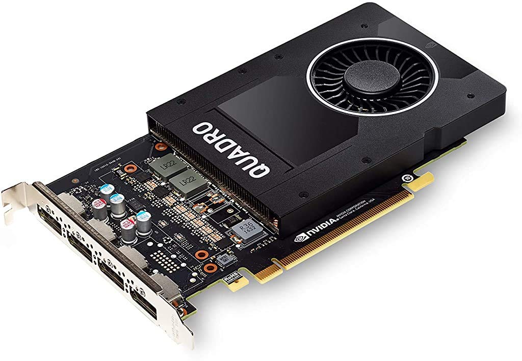 PNY NVIDIA Quadro P2200 | Amazon.com.br