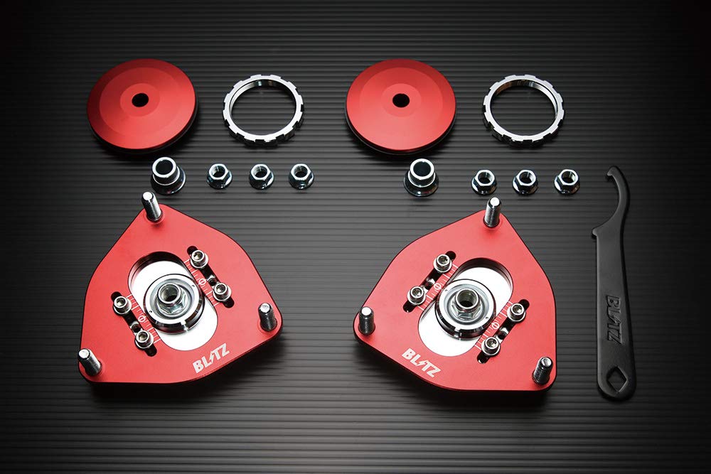 Amazon | BLITZ(ブリッツ) DAMPER ZZ-R S660リア用ピロアッパー