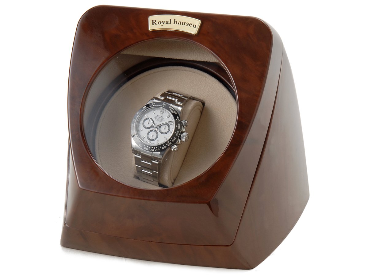 Amazon.co.jp: ロイヤルハウゼン Royal hausen ウォッチワインダー