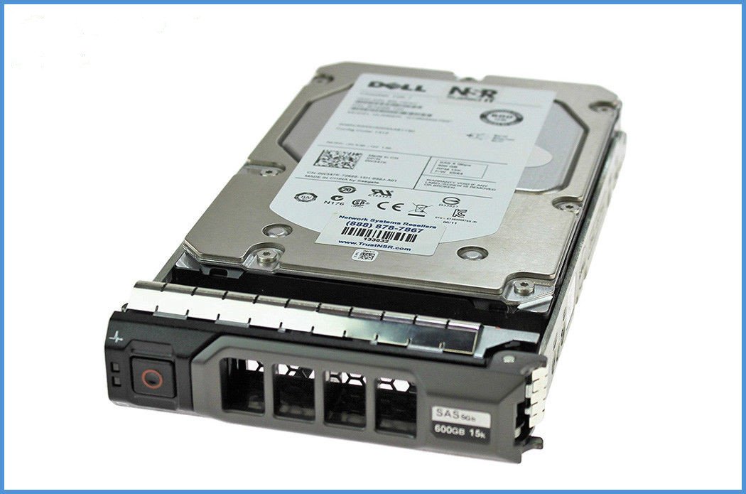 Amazon.com: New for Dell 0W347K W347K ST3600057SS 600GB 6G 15K 3.5