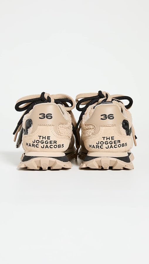 Amazon | Marc Jacobs レディース テディ ジョガーパンツ スニーカー