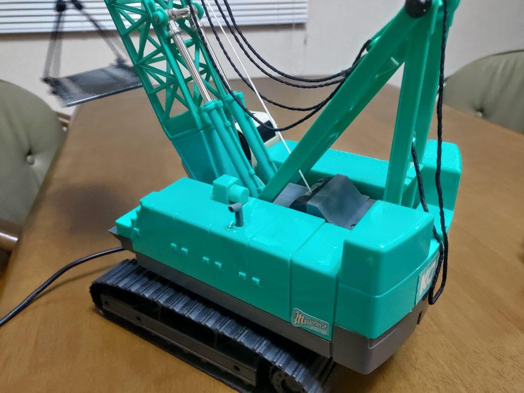 Amazon.co.jp: 貴重品 トイコー KOBELCO クローラークレーン7070
