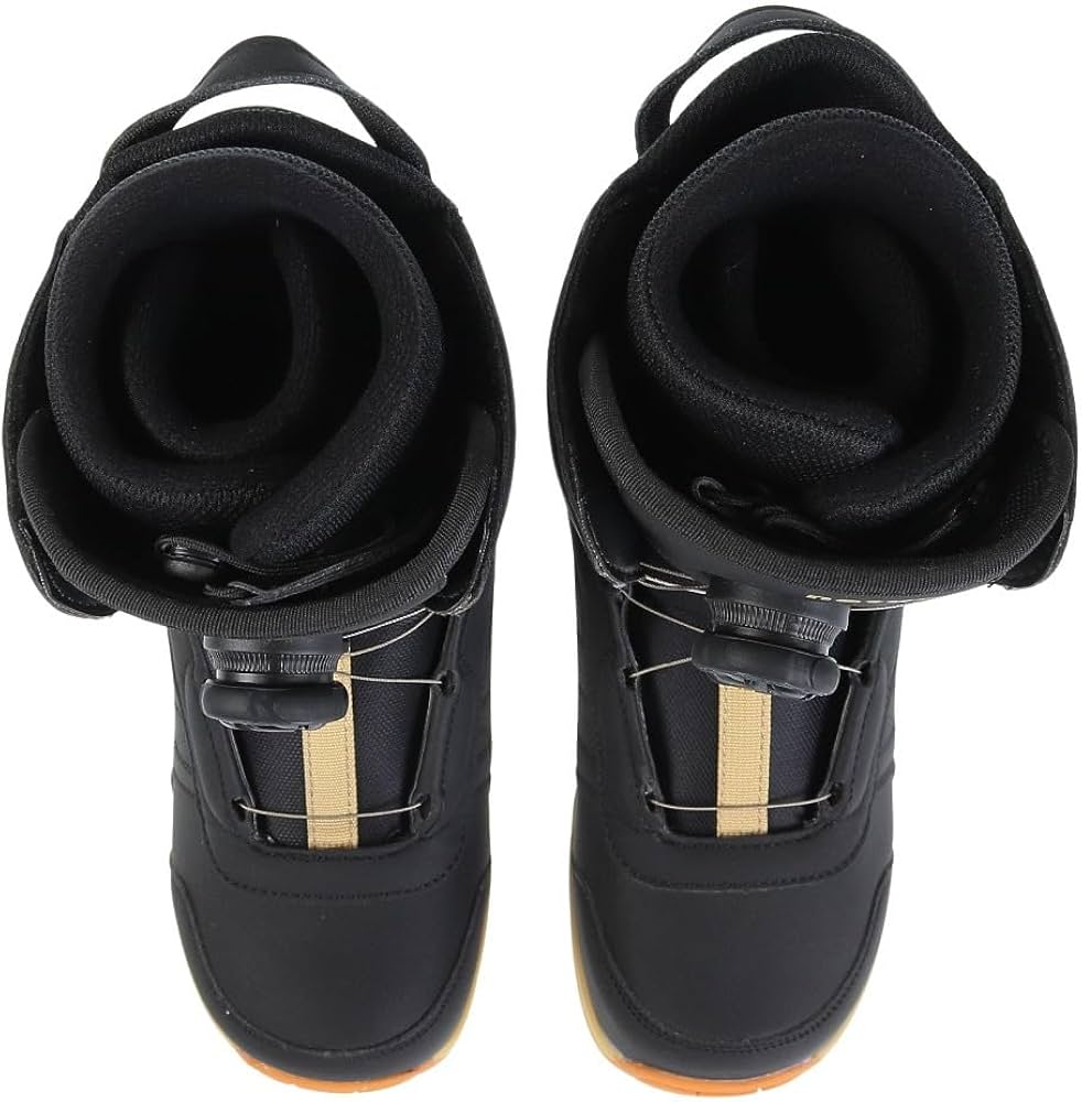 美品28.5cm ARBN エアボーン スノーボードブーツ オリーブ×ブラック 美