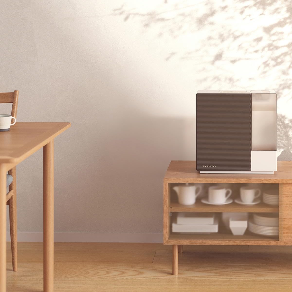 Amazon.co.jp: ダイニチ (Dainichi) 加湿器 ハイブリッド式 (木造和室5