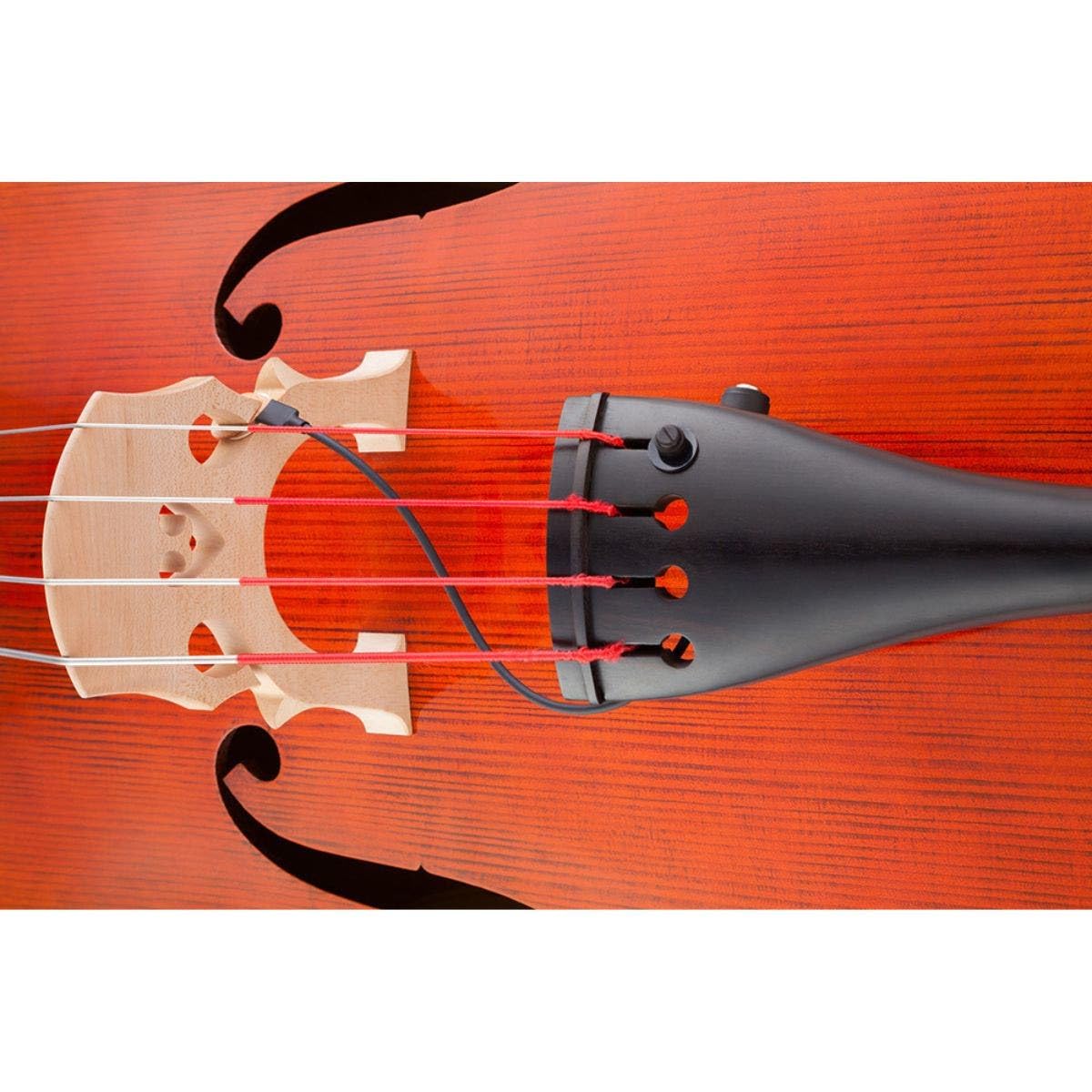 Amazon | KNA DB-1 Portable Piezo Pickup for Double Bass コントラ