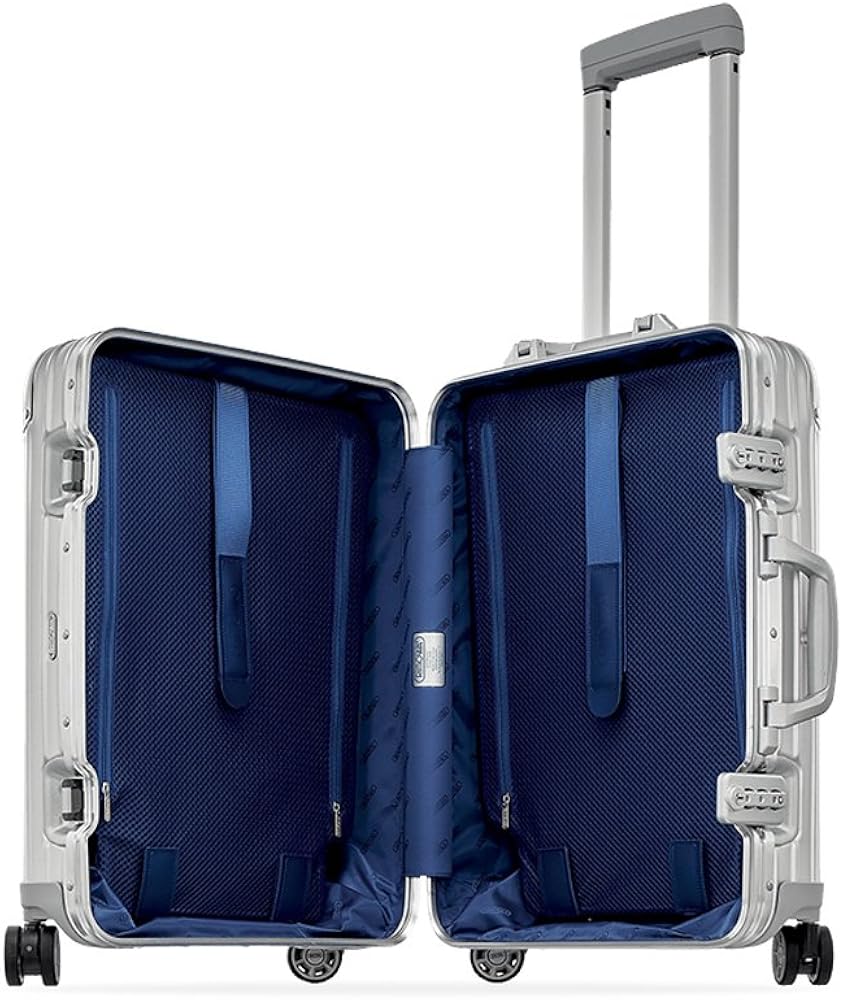 Amazon | Rimowa Topas 21インチ キャビンマルチホイール荷物 34.0L