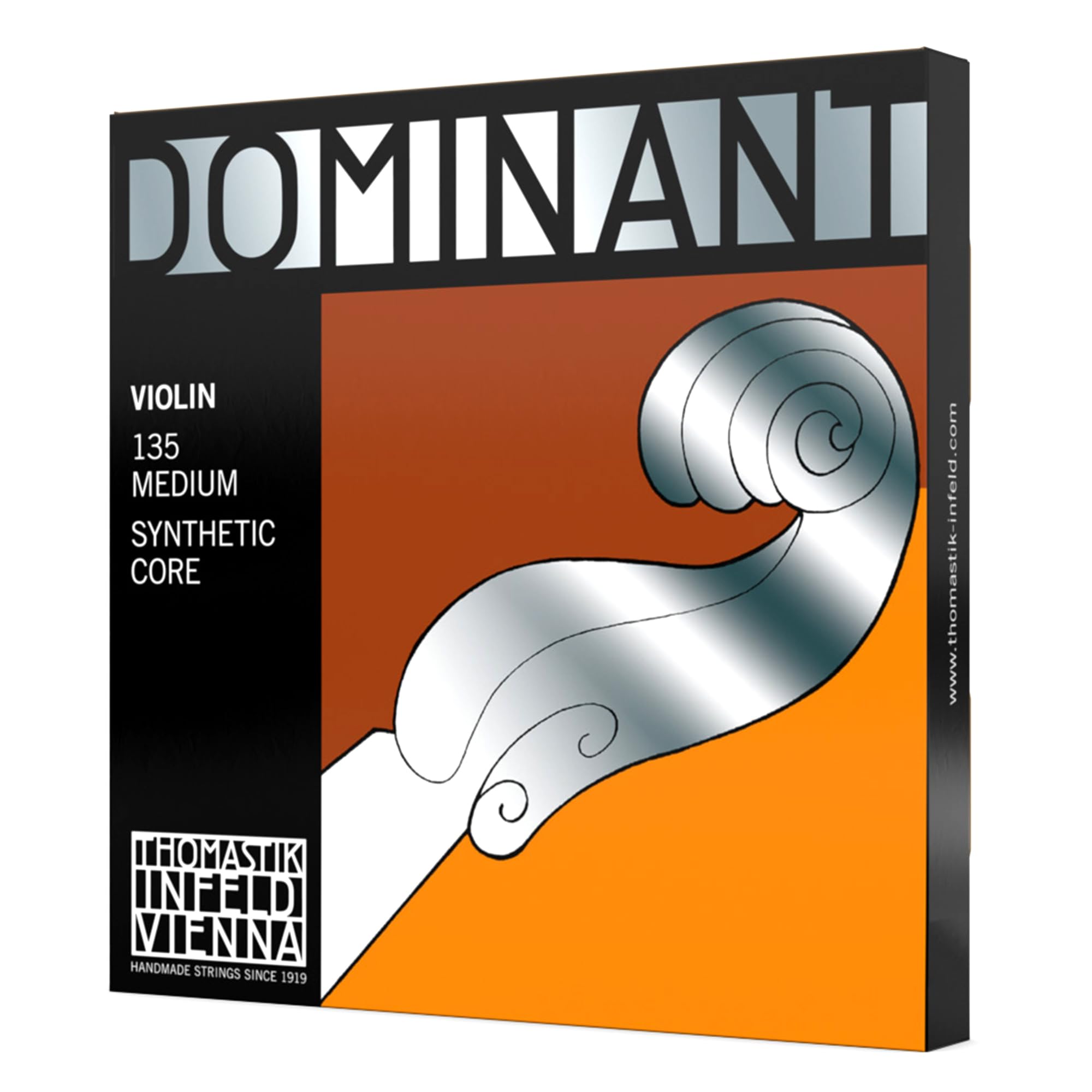Amazon.co.jp: Dominant ドミナント 4/4バイオリン弦セット : 楽器