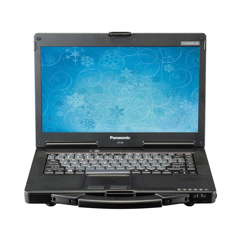 Amazon.com: Panasonic Toughbook CF-53 Laptop, Intel i5-2520M 2.5