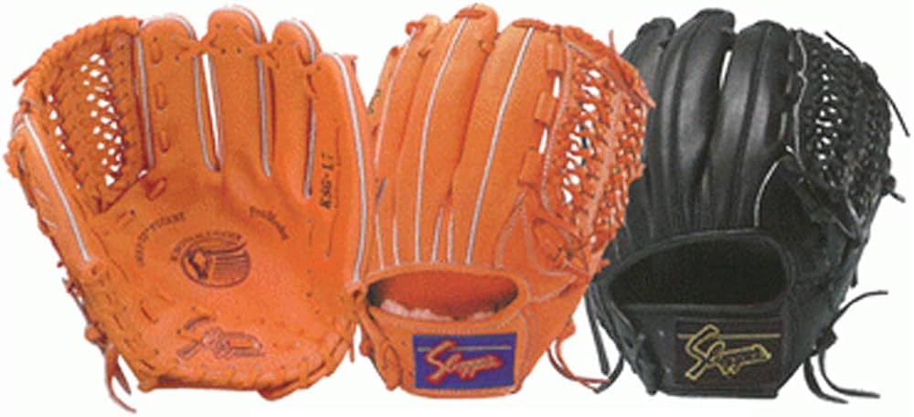 Amazon | 【久保田スラッガー】 硬式グローブ オールラウンド用 身長