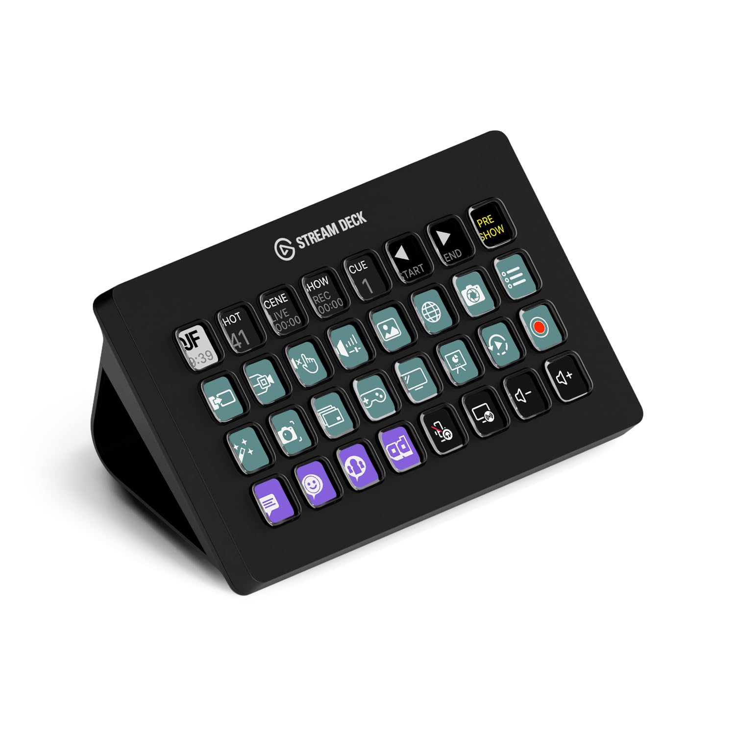 Amazon.co.jp: 【Amazon.co.jp限定】Elgato Stream Deck XL エルガト