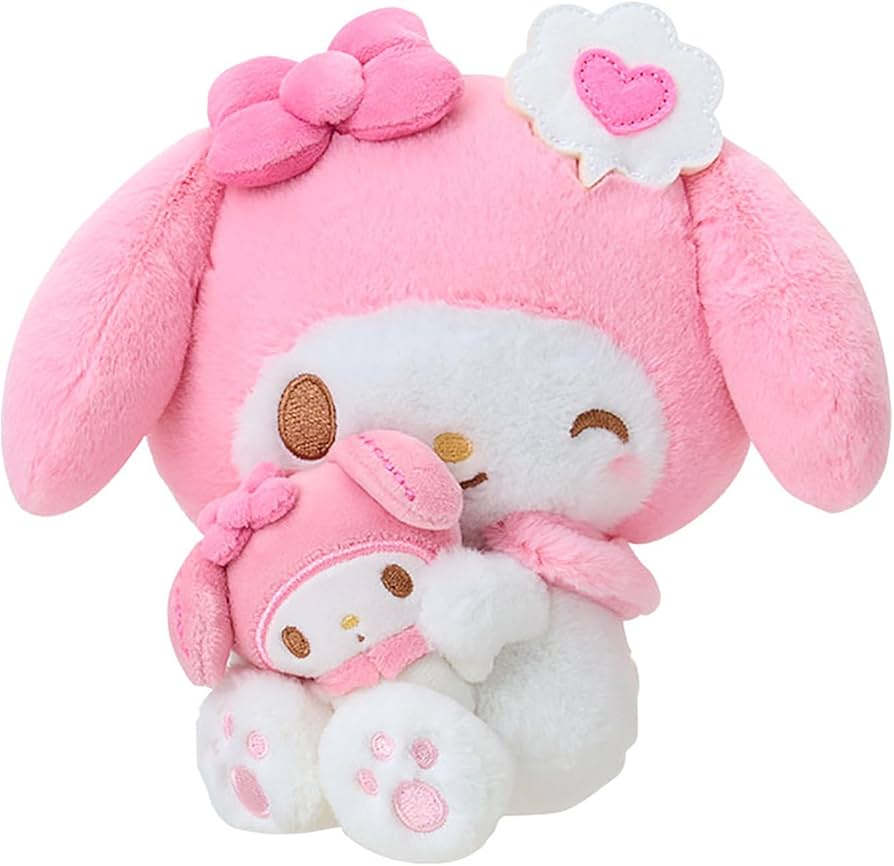 Amazon.co.jp: サンリオ(SANRIO) ぬいぐるみ（キャラクター大賞第4弾