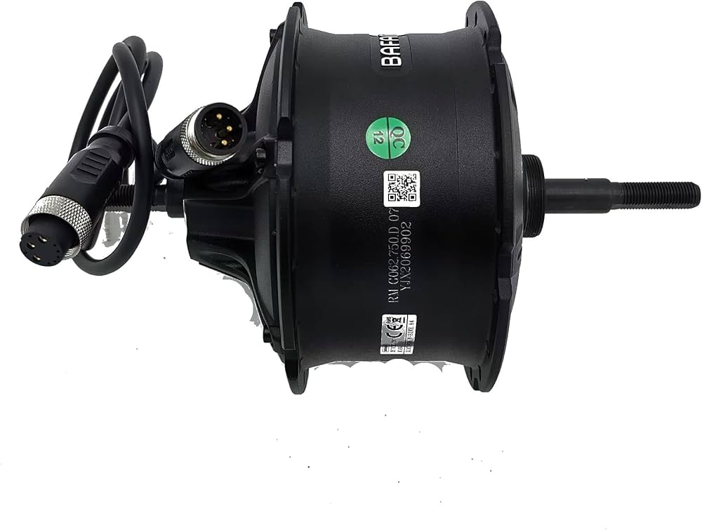 Amazon.com : Bafang 8fun G062 48v 750w Thread on Rear Hub Motor