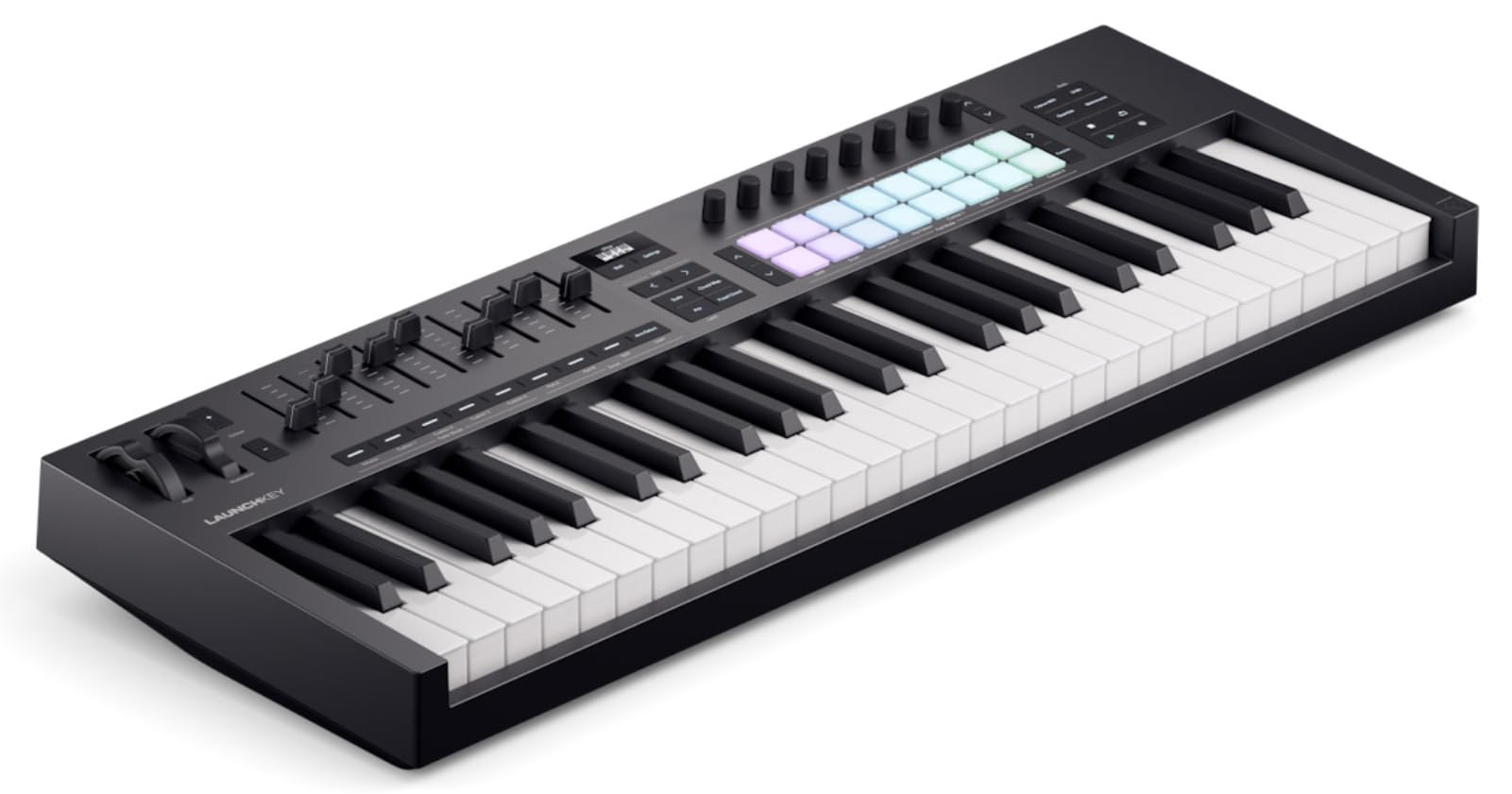 Amazon.com: Novation Launchkey 49 MK4 – 49 key Semi-Weighted, USB