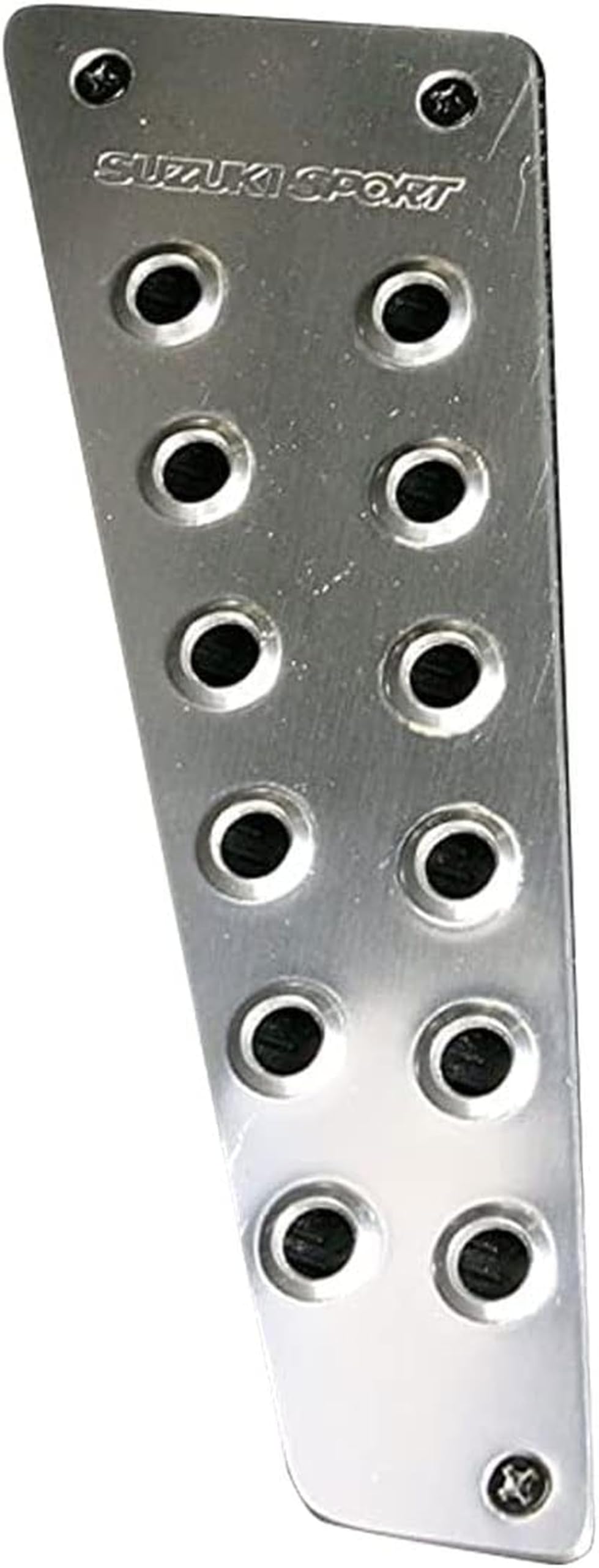 Amazon | MONSTER SPORT フットレストカバー シルバー スイフト