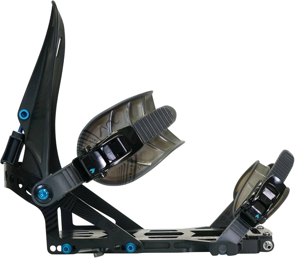 Amazon | Spark R&D ユニ Arc ST Pro スプリットボードバインディング