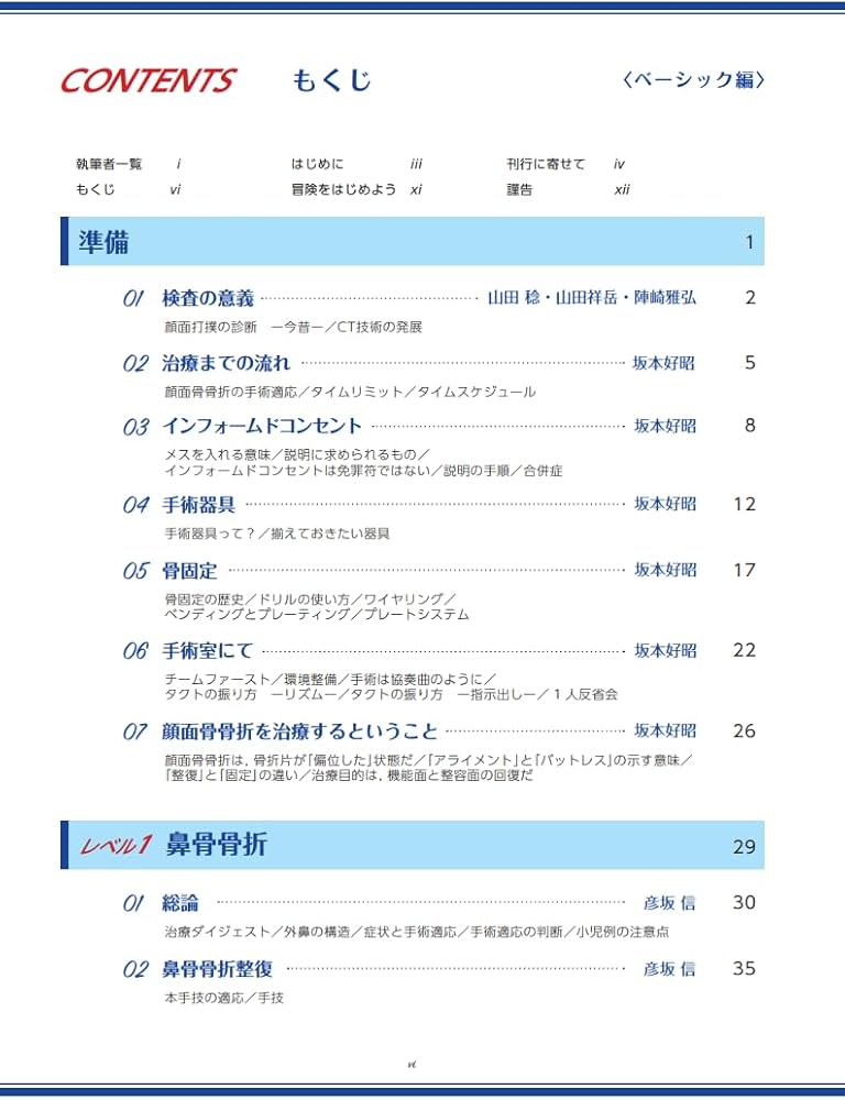 コンパス顔面骨骨折の治療 ベーシック編 | 坂本好昭 |本 | 通販 | Amazon