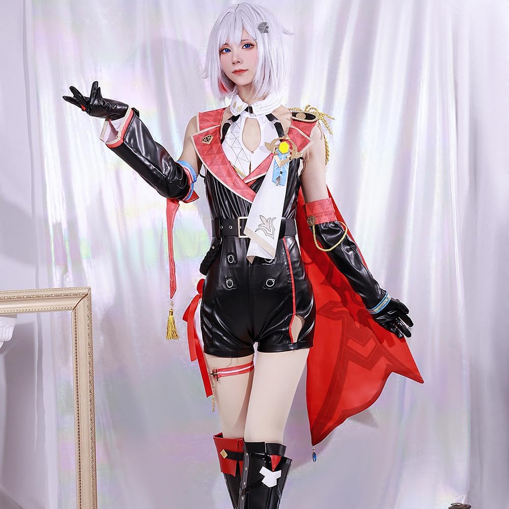 Amazon.co.jp: [Awdmosou] 崩壊 スターレール トパーズ コスプレ衣装