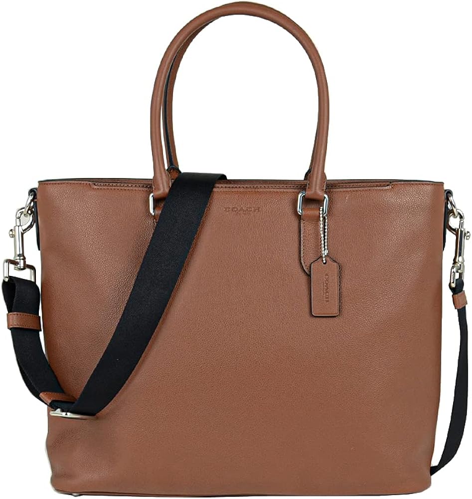 Amazon | [COACH] [アウトレット] (コーチ) メンズ トートバッグ C2841