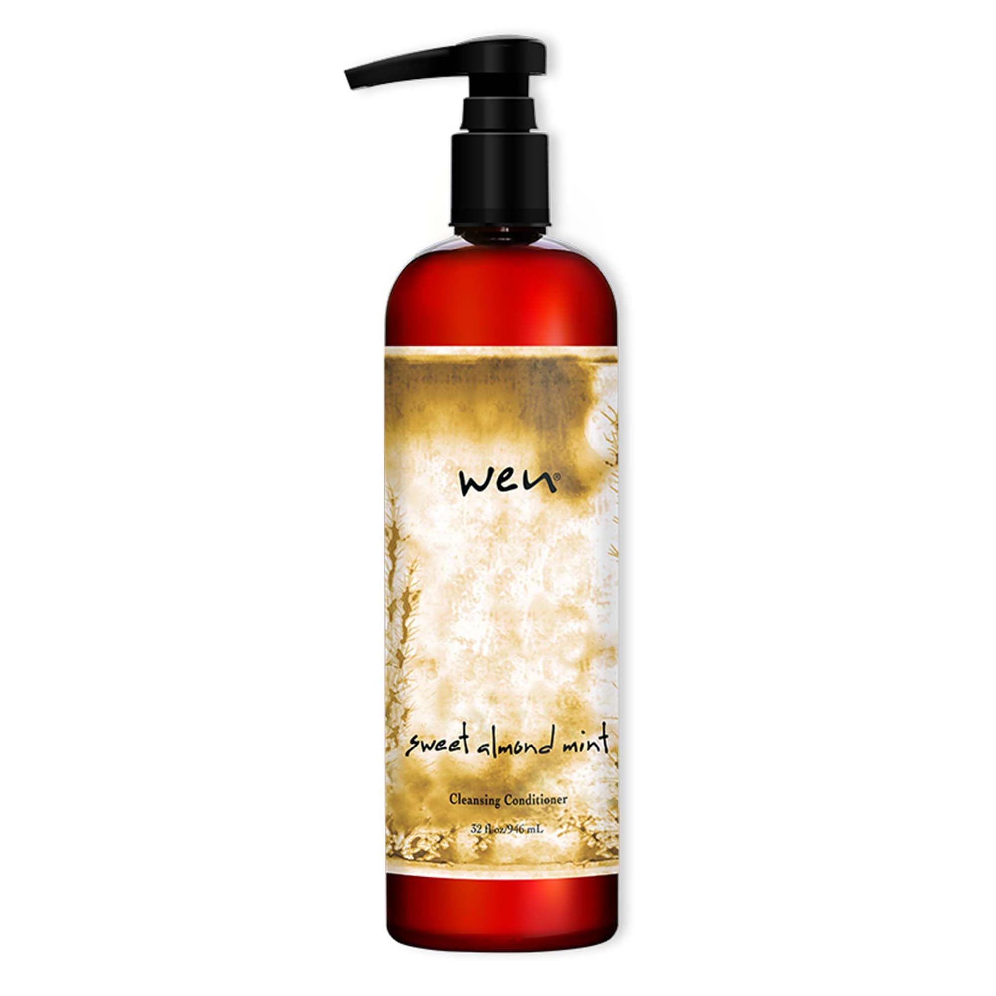 Amazon.com : WEN by Chaz Dean Cleansing Conditioner for Hair