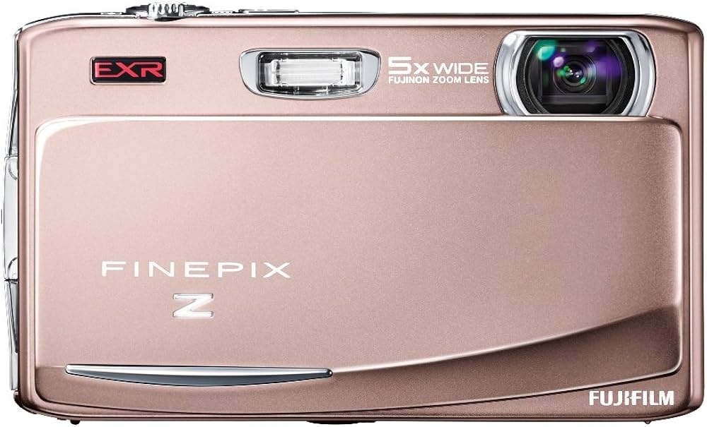 Amazon | FUJIFILM デジタルカメラ FinePix Z950EXR ピンクゴールド