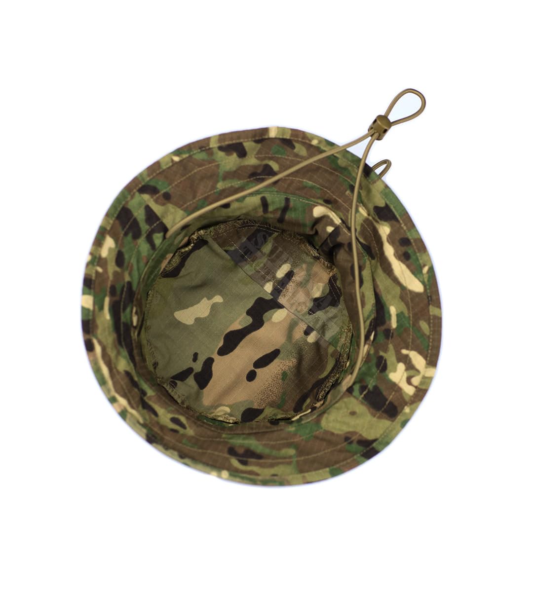 Multi Camo) - ZAPT Boonie Hat Military Camo Cap Hunter Sniper