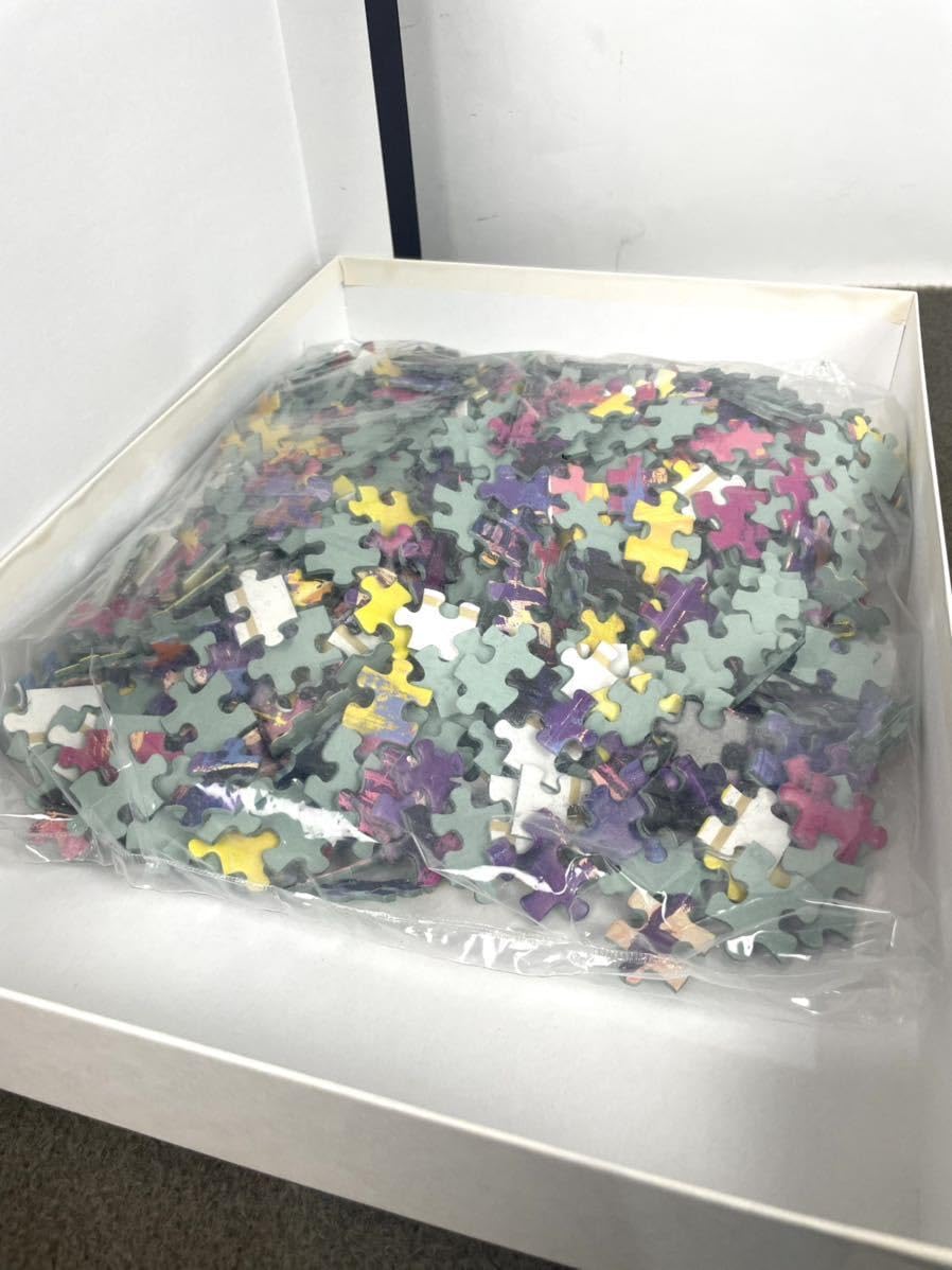 Amazon | パズル 5点 当時物 中津 達 Tatsu Nakatsu 1000ピース SHOWER