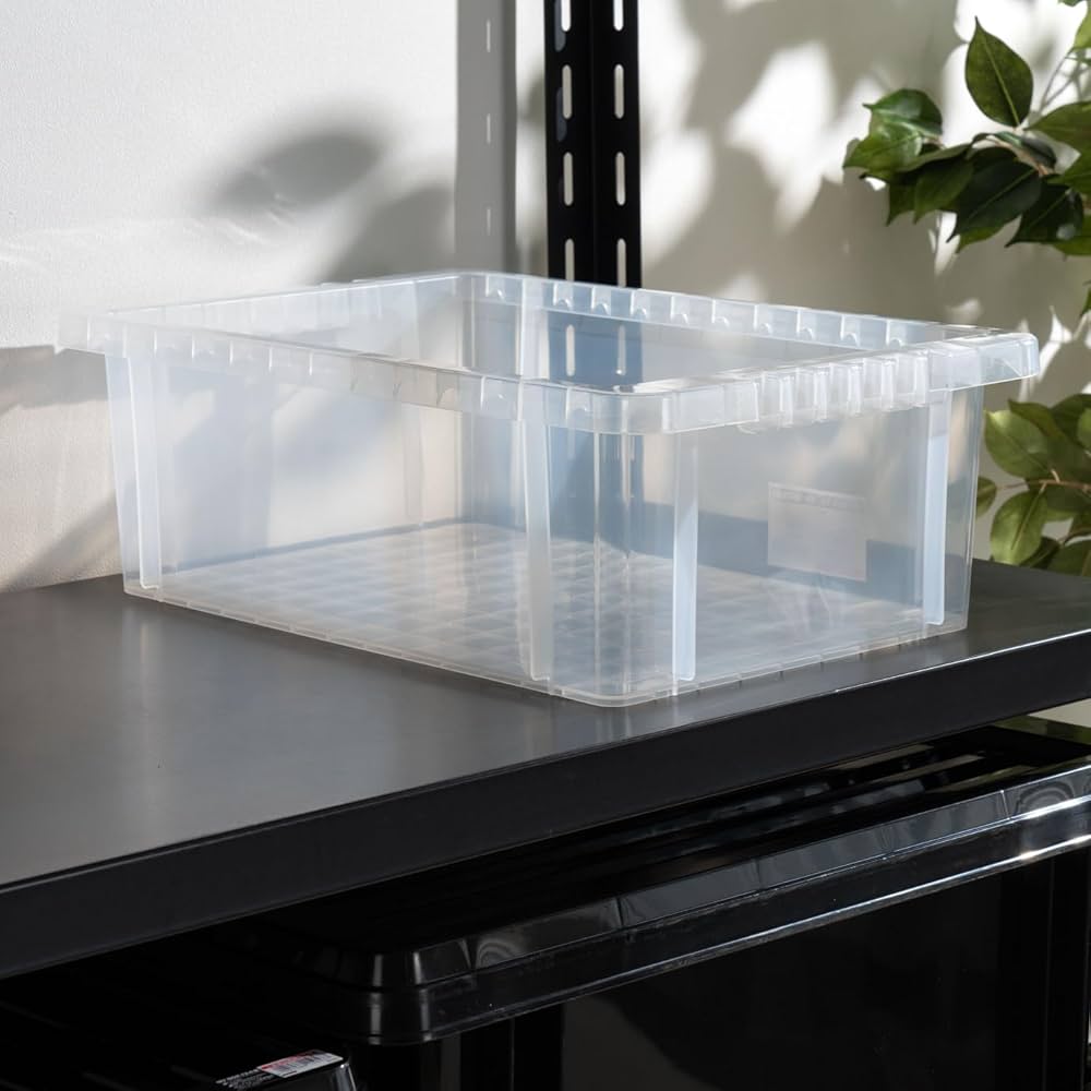 Amazon | JEJアステージ(JEJ Astage) NVボックス #13 クリア 防災 W約