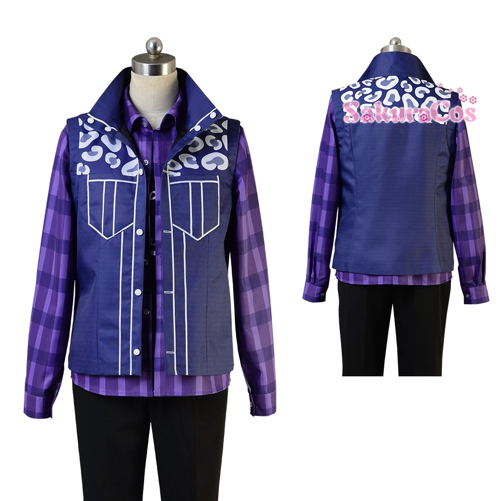 Amazon.co.jp: [sakuracos] エースリー! 秋組 摂津万里 日常服