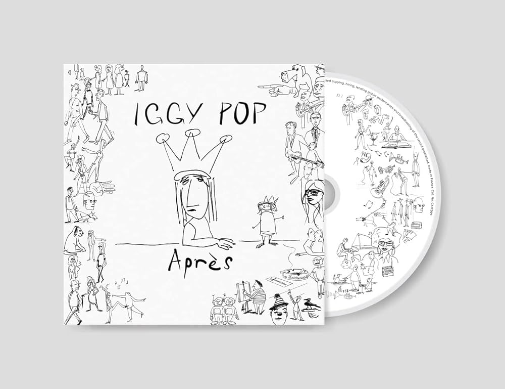 Amazon.co.jp: Apres (Reissue) : 本