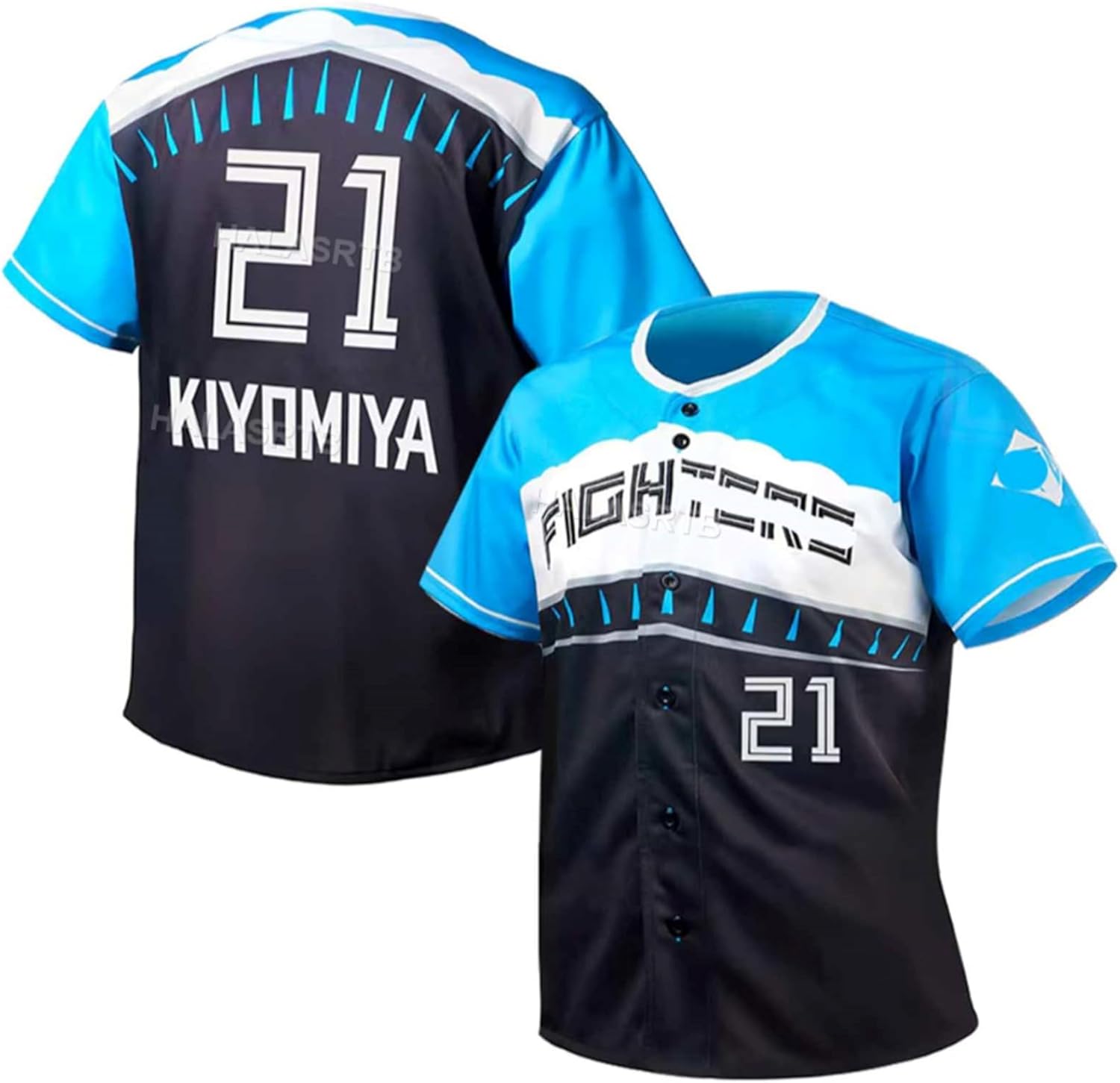 清宮幸太郎 中島卓也 ユニフォーム Lサイズ 北海道日本ハム