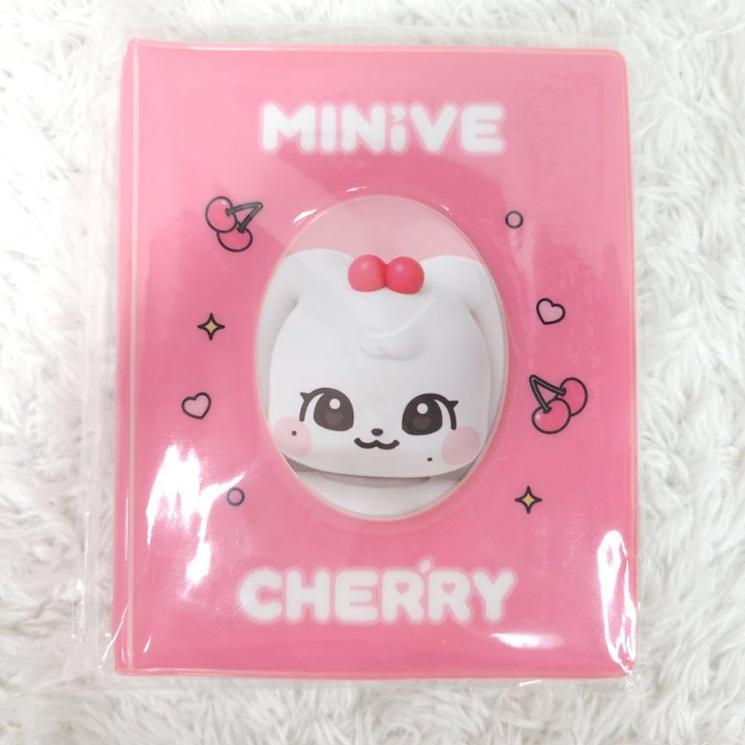 Amazon.co.jp: IVE MINIVE ポップアップ限定 トレカバインダー