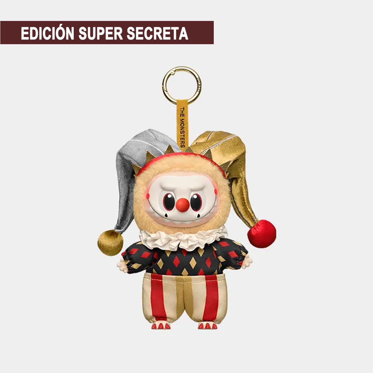 Amazon.co.jp: 【正規品 ・1ピース・ WHY SO SERIOUS】 POP MART WHY