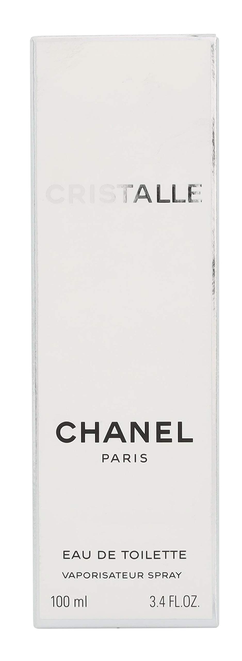 Amazon.com : Cristalle Eau De Toilette Spray by Chanel, 3.4 Ounce