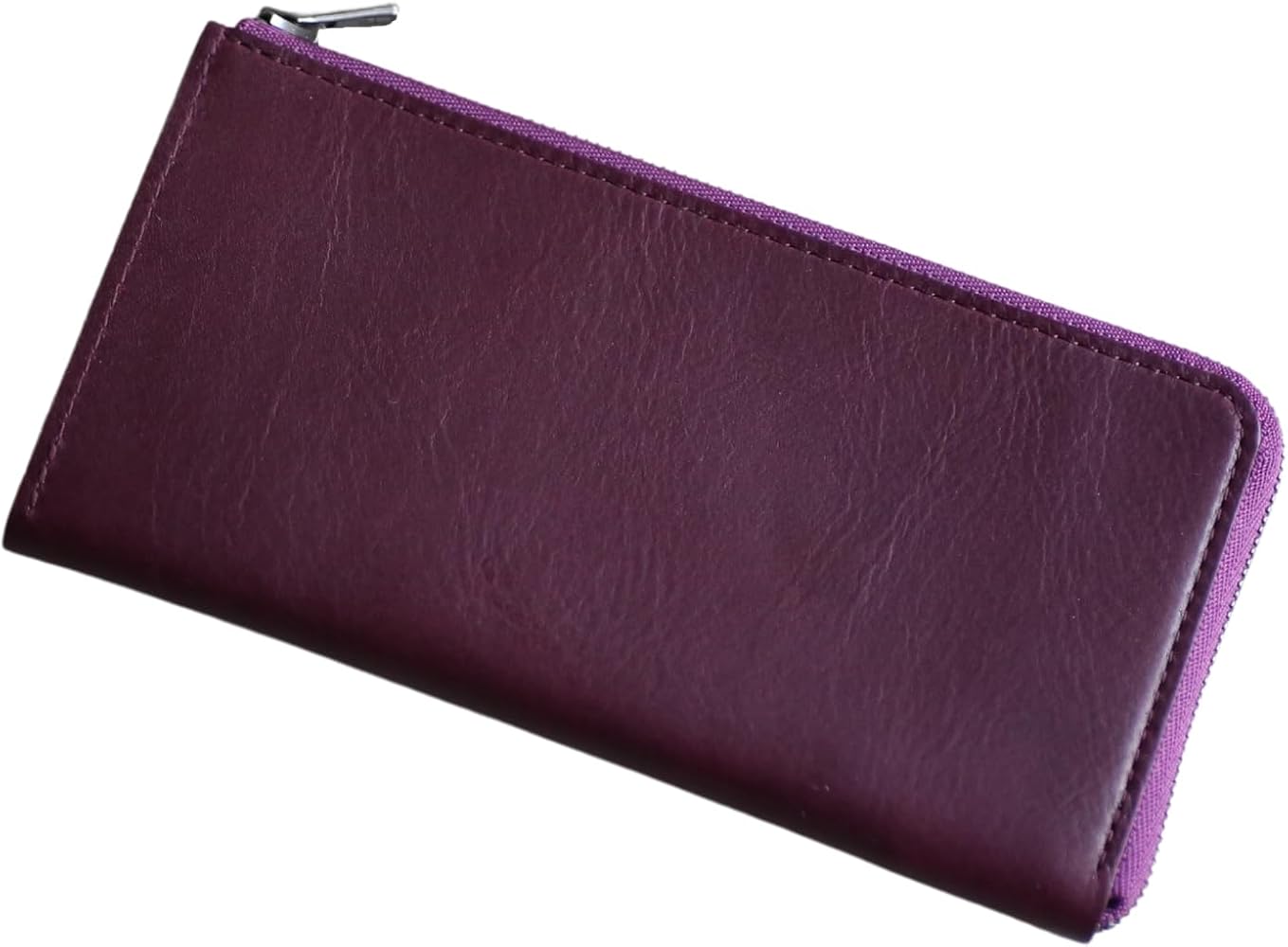 Amazon | [STATUSY] il modo ZIP 日本製 L字ファスナー 本革