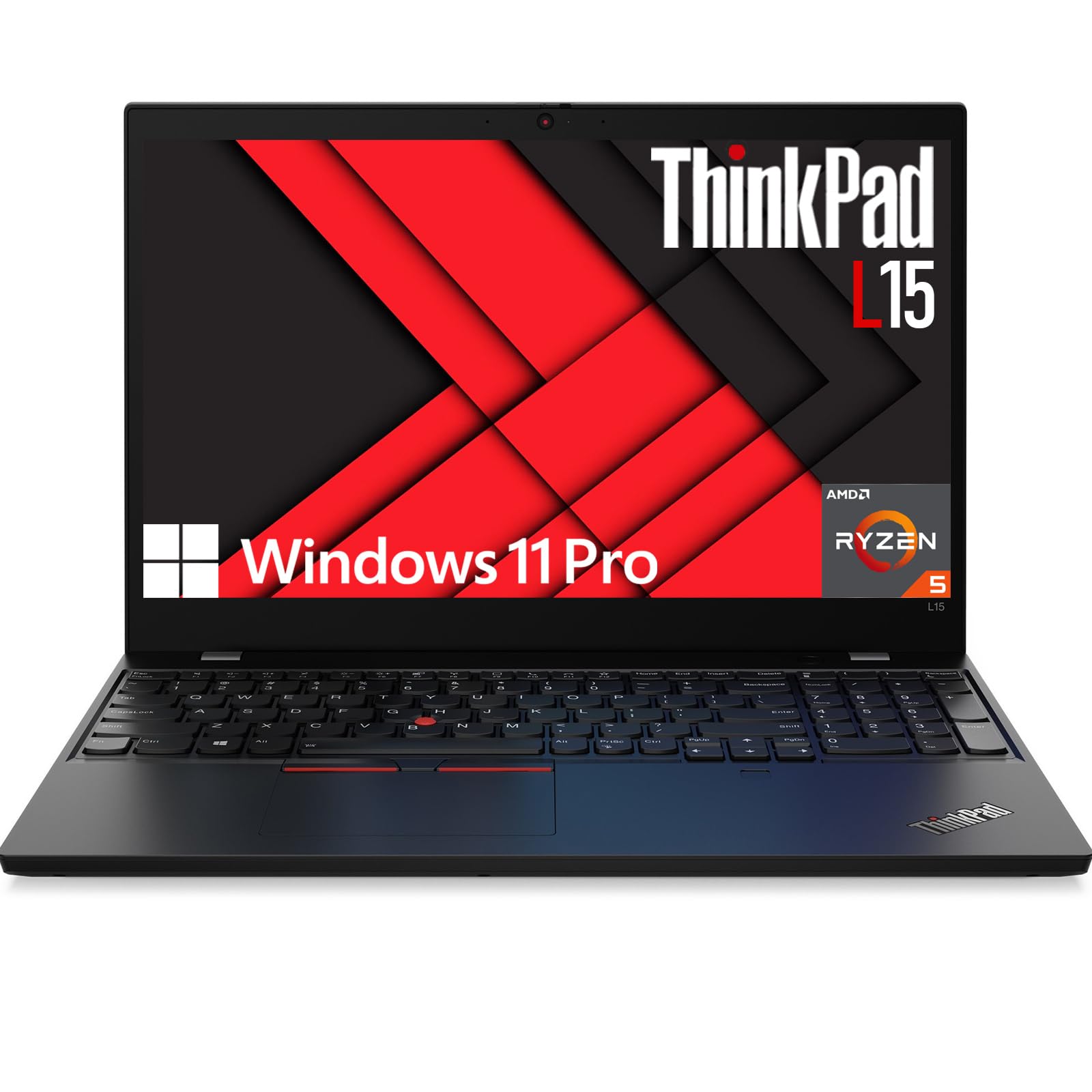 Amazon.com: Lenovo Thinkpad L15 Gen2 Laptop, 15.6
