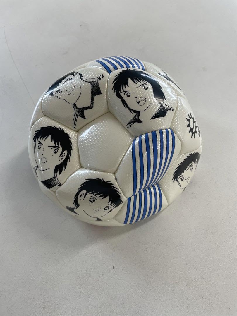 Amazon.co.jp: キャプテン翼×ソルン サッカーボール 4号球 キャプテン