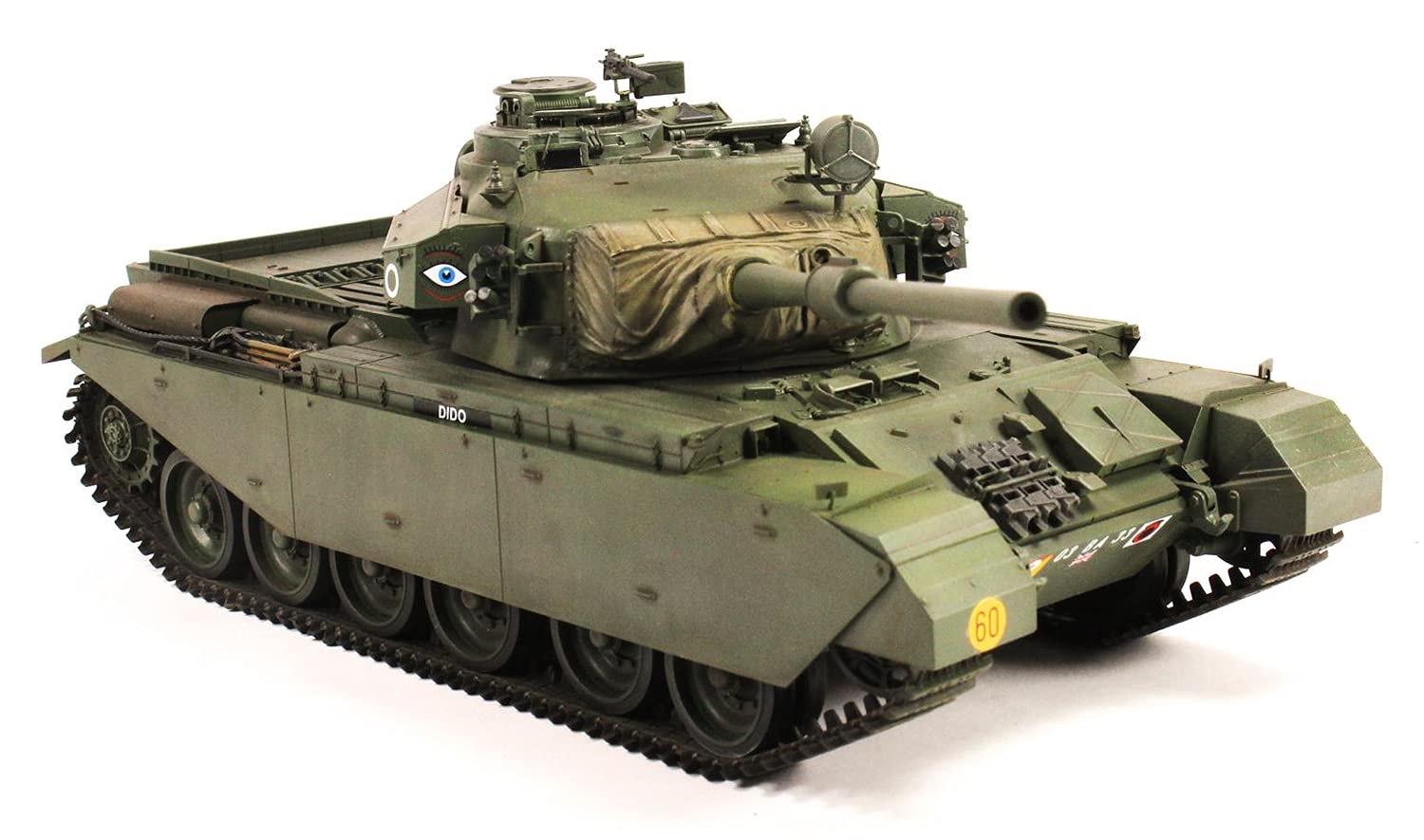 Amazon | AFVクラブ 1/35 イギリス陸軍 センチュリオン Mk.5/1-4.RTR