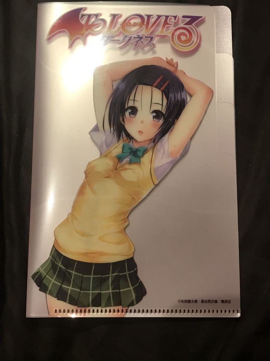 Amazon.co.jp: To LOVEる トラブルダークネス とらぶる 特典 クリア