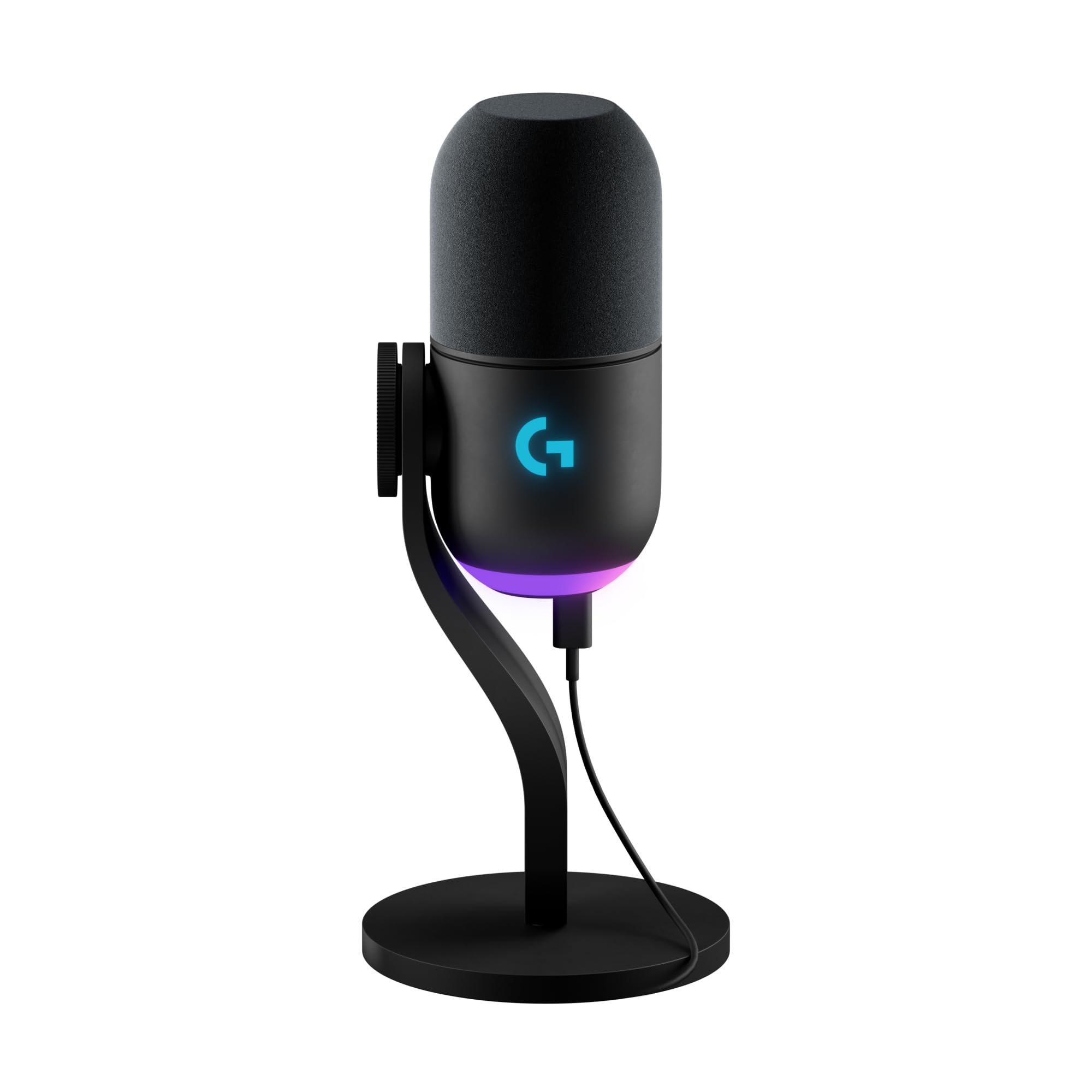 Amazon.com: Logitech G Yeti GX Dynamic RGB Gaming Microphone