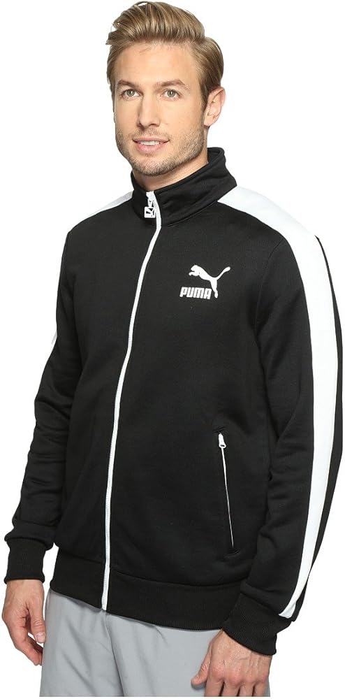 Puma Archive T7 Track Jacket at Amazon Men's Clothing store