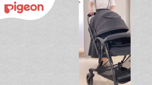 Amazon.co.jp: ピジョン スートプラス SB2+ 両対面式A型ベビーカー