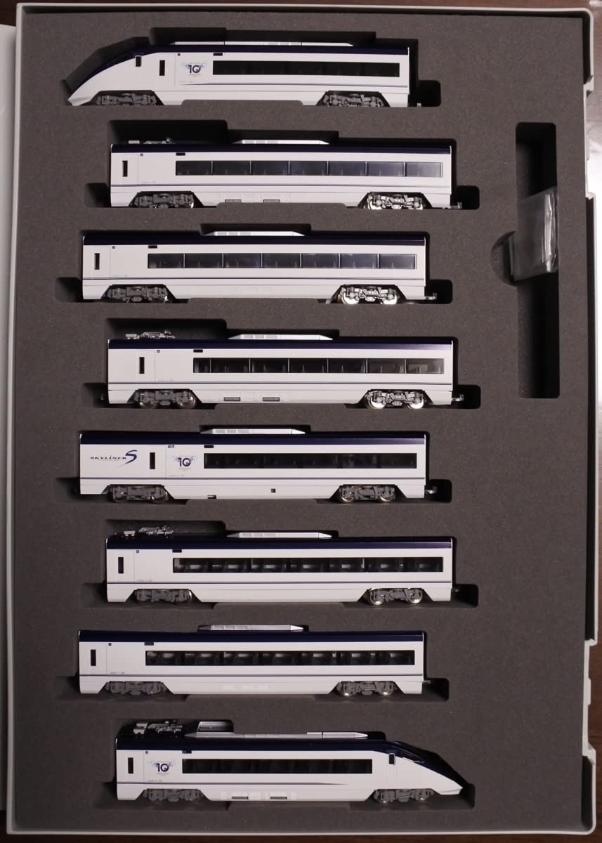 Amazon.co.jp: TOMIX 97936 Keisei Electric Railway AE Type Skyliner