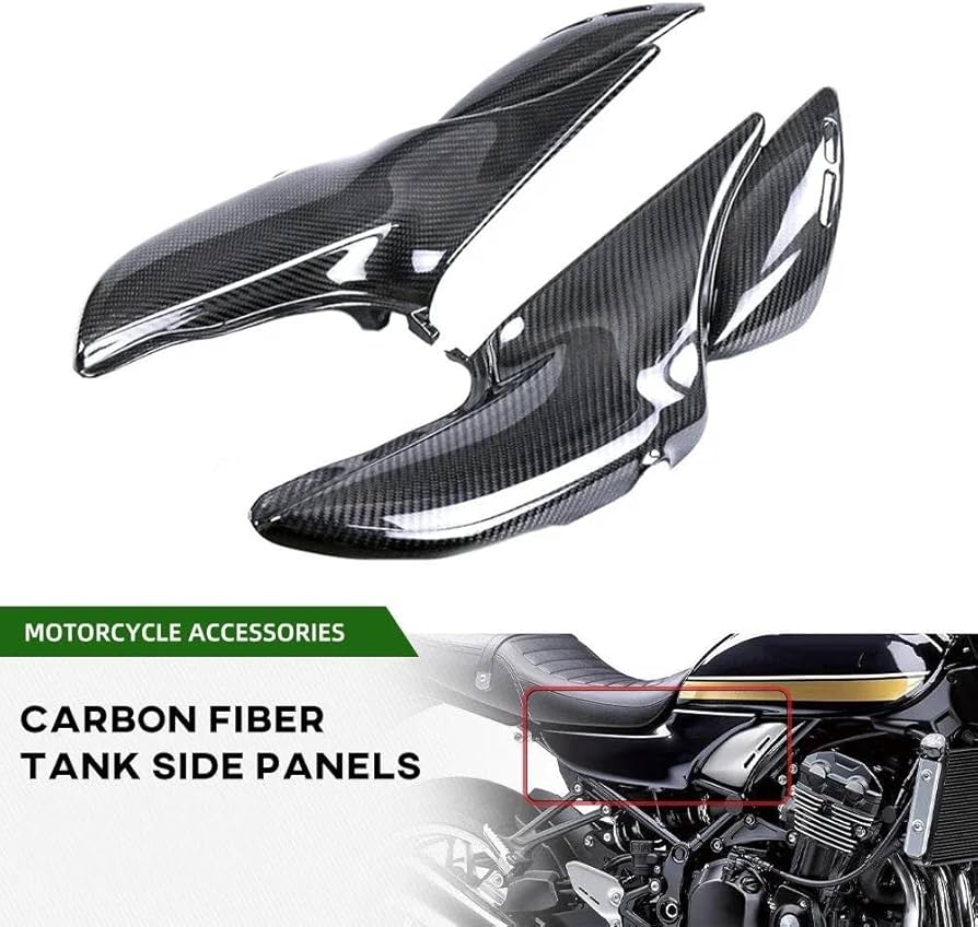 Amazon | タンクカバー に適合する Z900RS Z900 RS 2018-2023