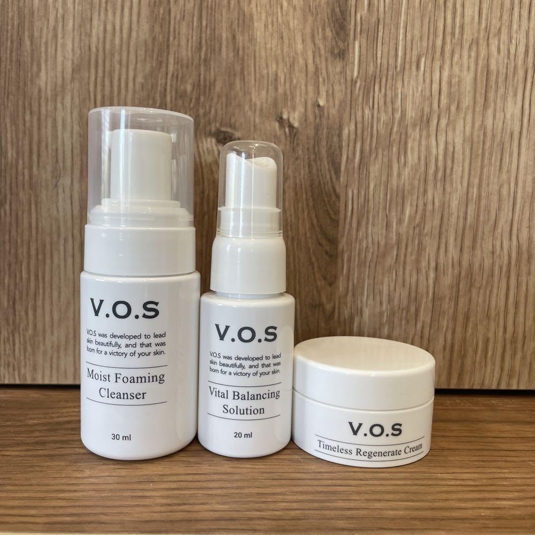 Amazon.co.jp: VOS トライアルセット : 文房具・オフィス用品