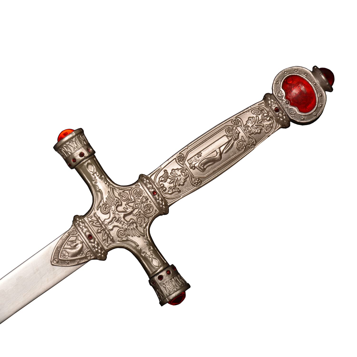 Amazon.co.jp: Fotrsta - グリフィンドールの剣 中世の騎士の剣 壁掛け