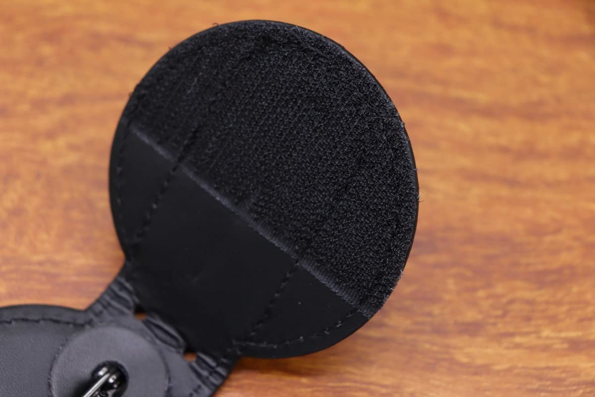 Amazon.co.jp: USMS US MARSHAL USマーシャル バッジ バッヂ 嵌込型黒