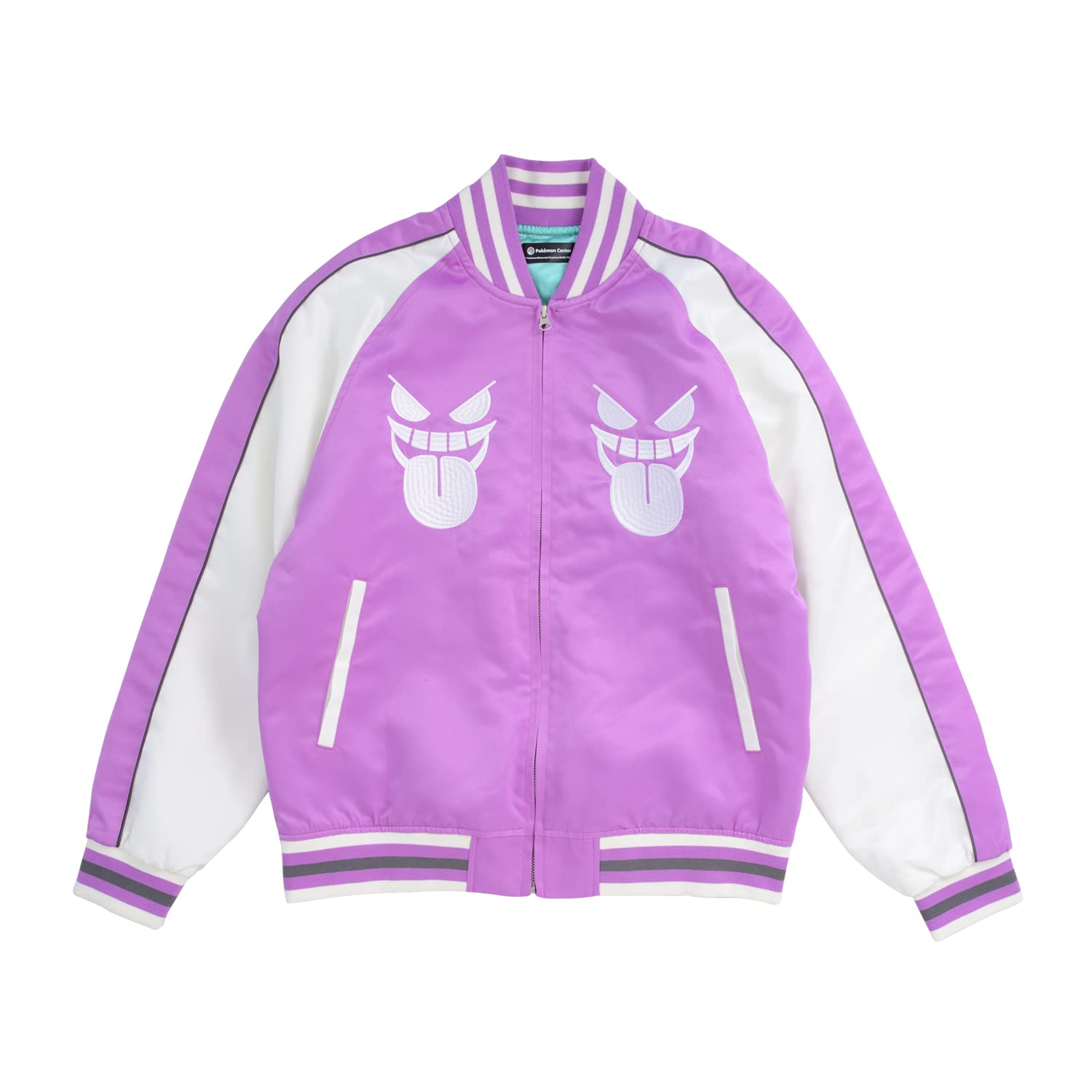 Amazon.co.jp: ポケモンセンターオリジナル スカジャン ゲンガー BDSP