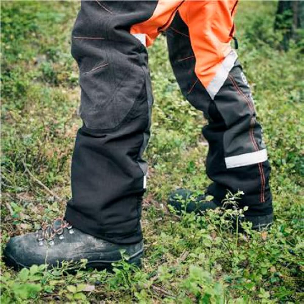Amazon.co.jp: ハスクバーナ Husqvarna 防護服 ズボン プロテクティブ